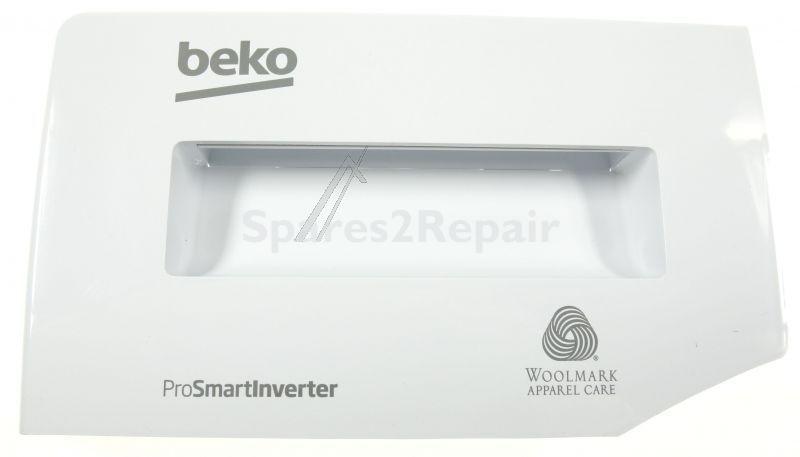 Detergent Dispenser Cover - 2420709300 C00896344 Detergent Dispenser Cover [Arcelik]
