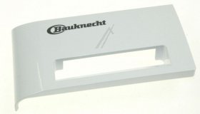 Detergent Dispenser Cover - C00439002 481010483140 Handle Drawer [Whirlpool Indesit]