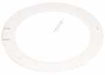 Flange Washing Machine Window - 00747527 Frame-window [Bosch Siemens]