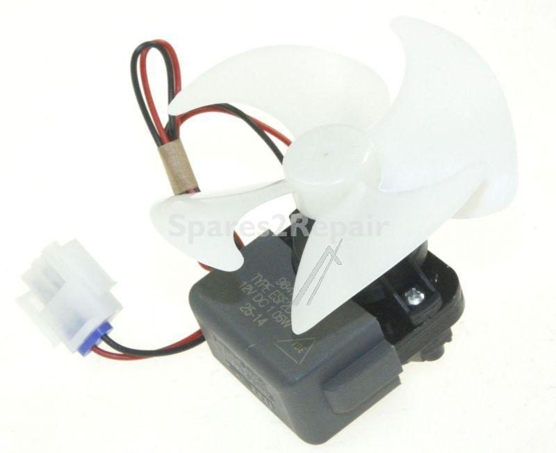 Ventilator Motor - 2425775042 Fan Mes 2000rpm 12v [Electrolux Aeg]