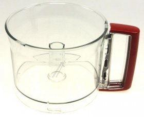 Magimix Tub Flap - 17433 Magimix Bowl Cs5200 Red