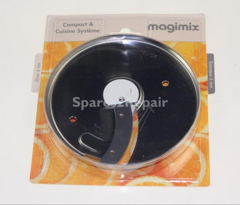 Magimix Friction Disc - 17371 Grating Disc 6mm