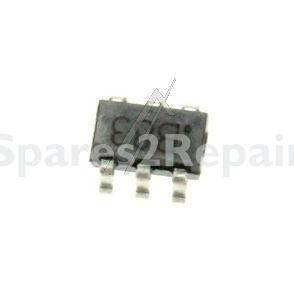 Fairchild Mos Fet Transistor - 642 Fdc642p P-channel Mosfet 20v 4a Ssot-6