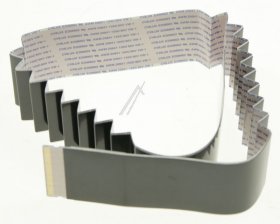 Samsung Flexi print Connector - Bn96-40209e Ffc Cable 55k6200 wrinkle l500 51p