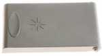 Flap - 4006078069 Lid Assembly Small [Electrolux Aeg]