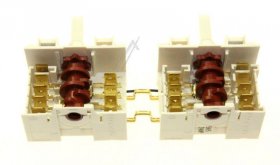 Hisense Gorenje Mode Select Switch - 617772 Switch Duo-block 7-7-65