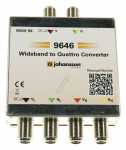 Multi Switch - Breitband-quattro Konverter