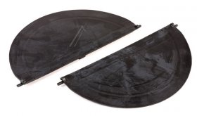 Check Valve - C00861115 488000861115 Smoke Non-return Valve 150 [Whirlpool Indesit]