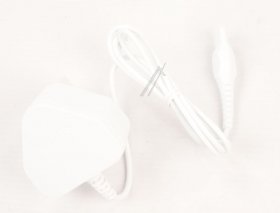 Philips Saeco Power Supply For Body Care Devices - 300005654741 Mains Plug Uk3 White 0m92 Hq8505