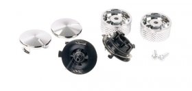 Button - As00007090 Dls Kit Knobs Ec93 [Delonghi]