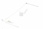Freezer Door Seal - 4055481164 Seal Freezer Door [Electrolux Aeg]