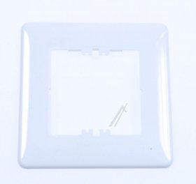 Rutenbeck Cover Network Box - 10010051 Abdeckplatte Reinweiss (ahnl Ral 9010)