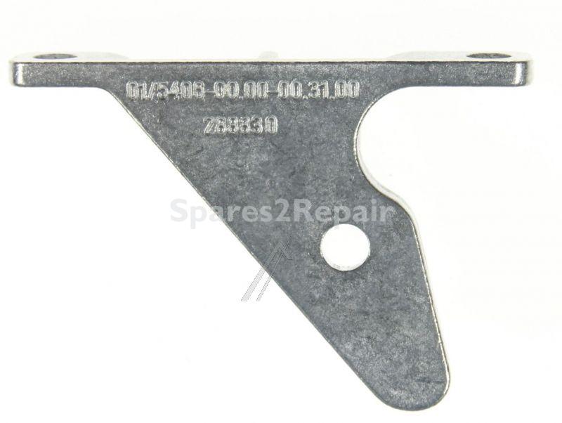 Door Hinges For Fridges - C00490562 481941719137 Hinge Upper Right [Whirlpool Indesit]