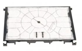 Motor Filter - 17008769 Motor Protective Filter Washable Black [Bosch Siemens]