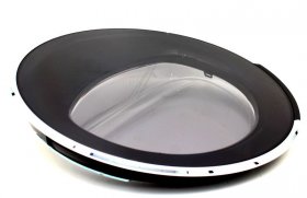 Smeg Door Panel - 695260199 Porthole Group