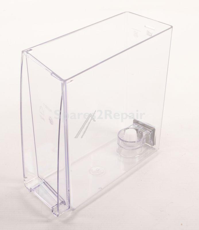 Saeco Tank - 421946512091 Nat-gry Wtr cnt V3 Npr Assembly