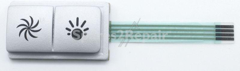 Switch - 75900000032160 Button Lamp Switch [Electrolux Aeg]