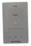 Samsung Control Panel - Da97-21277g Assembly Cover Control rb7300c silver Mono&