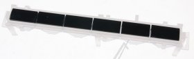 Button Set - 00646145 Push Button Set [Bosch Siemens]
