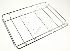 Smeg Fixings And Brackets - 848413657 Dishes Support Frame