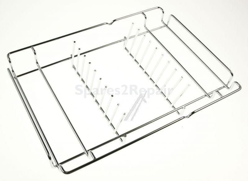 Smeg Fixings And Brackets - 848413657 Dishes Support Frame