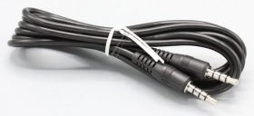 Sound United Jack Connector - Cable 4p Mini Jack 1500mm Heoslink-amp