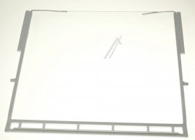 Glass Panel - 00747606 Glass Plate [Bosch Siemens]