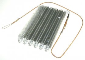 Evaporator - 140204787026 Condenser Complete 512x1100mm [Electrolux Aeg]