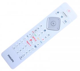 Tp Vision Ir remote Control - 996592000333 398gr10wephn0000bc Remote Philips Brc0884407-01 English For Uk