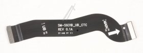 Samsung Flexi print Connector - Gh82-36332a Svc If Pba-ub Fpcb Prebending sm-s931