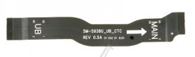 Samsung Flexi print Connector - Gh82-36382a Svc If Pba-ub Fpcb Prebending sm-s938