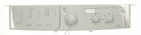 Detergent Case - C00285445 488000285445 Pw Control Panel+handle Iwd71482 [Whirlpool Indesit]