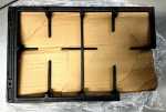 Grid - 37047171 Cast Iron Pan S (line Type 60 left wok) [Vestel]