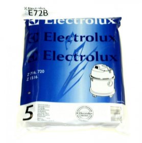 Vacuum Cleaner Bags - 9001954552 E72b Janitor Z716 720 1516 [Electrolux Aeg]