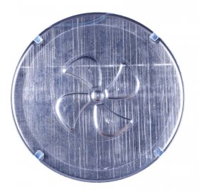 Hisense Gorenje Casing Cover - 908076 Fan Cover Metal Dw60