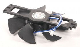 Bravo Electric Axial Ventilator - 703070001 Fan 01