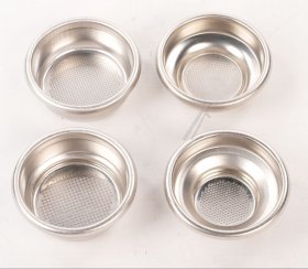 Smeg Coffee Filter - 693411219 Kit 4 Filters