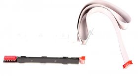 Franke Button - 133 0623 169 Sp Hood Keypad 3 Butt Wh Hood-10-12