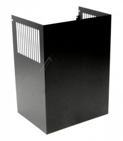 Elica Fireplace - Acc0196309 Tb sup H300 Std Kitty Black