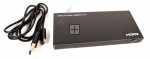 Compatible Hdmi splitter - Hdmi Splitter 1x4 Support 4k@60hz Hdcp2 3 Edid Control (copy Auto Downscaler)
