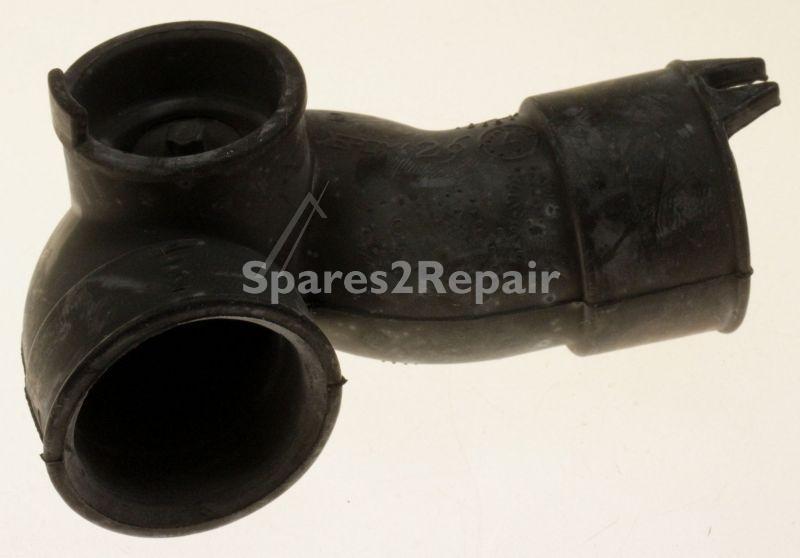 Smeg Connector Hose - 758972714 Suction Hose Sump-heat