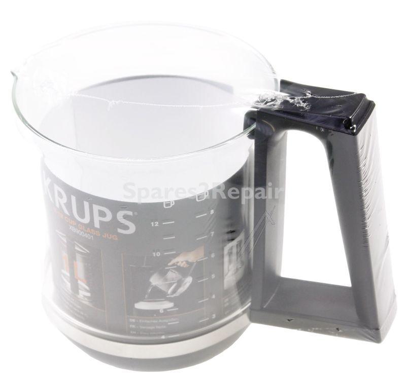 Coffee Pot - Xb900401 Jug Black T8 [Groupe SEB]