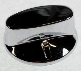 Control Knob - 5513215001 Cmmt Control Knob Chrome-plated With Spring(f)h=6 Ec220 [Delonghi]
