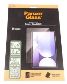 Panzerglass Display Protective Film - Pgrtuwfg32649 Panzerglass Screen Protector Samsung Galaxy Tab S10 Fe+ | Ultra-wide Fit