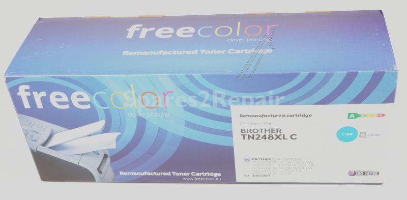 Toner Cartridge - K16535f7 Toner Cartridge Cyan 2 3k