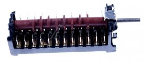 Tecnosuperiore Oven Switch - 891203k 502101100 Cooker Changeover Switch