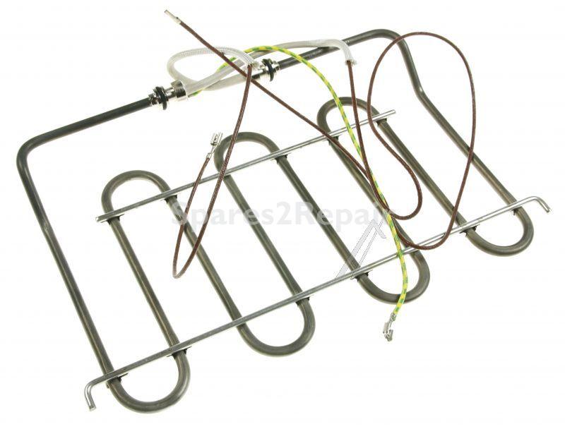 Grill Heating Element - 00743990 Grill Heating Element [Bosch Siemens]