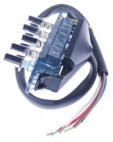 Silverline Button - Yt456 1001 100 Push Button Set
