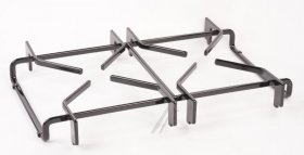 Cooker Pan Support - 140237135037 Grid Auxiliary Semi-rapid [Electrolux Aeg]