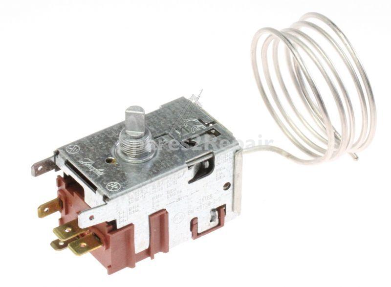 Thermostats - 00607863 Regulator-temperature [Bosch Siemens]